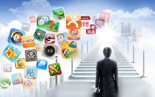 ?手機APP開發(fā)流程圖