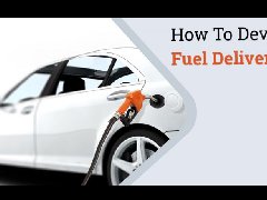 汽油配送APP開發應該具備的功能