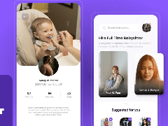 ?在線找保姆APP開發的重要功能